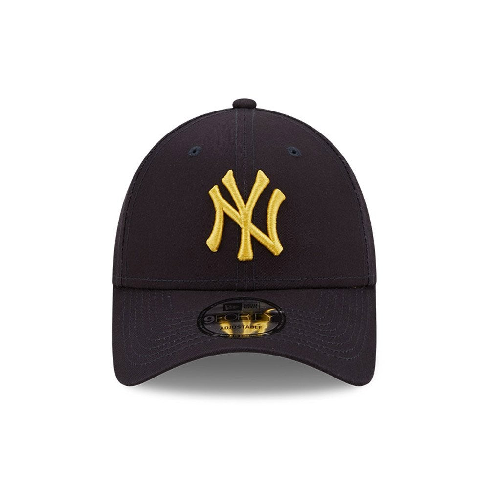 NEW ERA šiltovka 940 MLB League essential 9forty NEW YORK YANKEES Blue