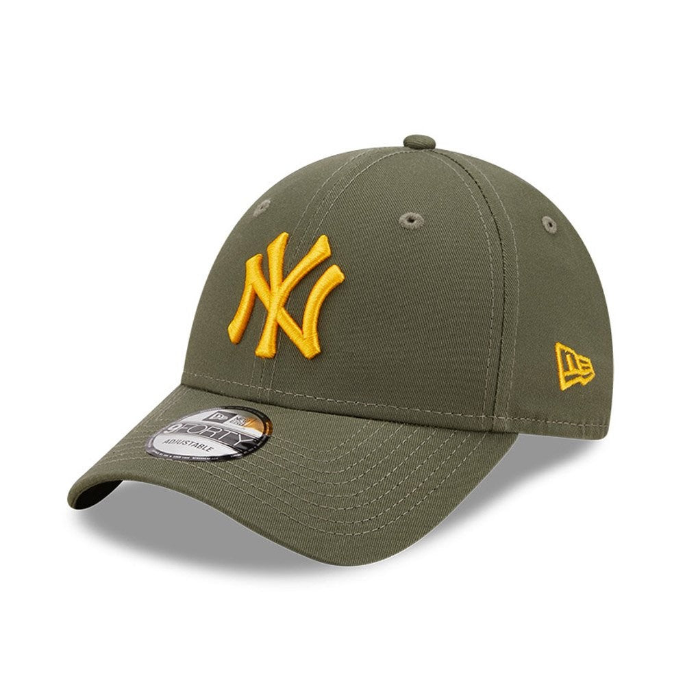 NEW ERA šiltovka 940 MLB League essential 9forty NEW YORK YANKEES Green