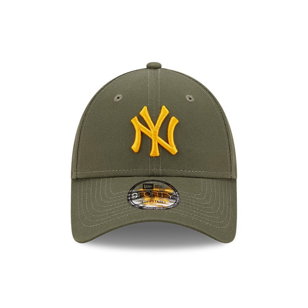 NEW ERA šiltovka 940 MLB League essential 9forty NEW YORK YANKEES Green