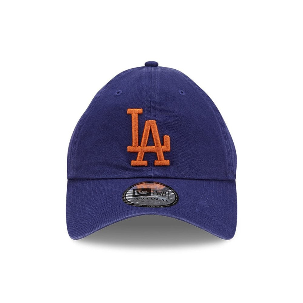 NEW ERA šiltovka 920 MLB Essential casual classic 9twenty LOS ANGELES DODGERS Blue