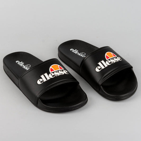 Ellesse mens Filippo Slide Black