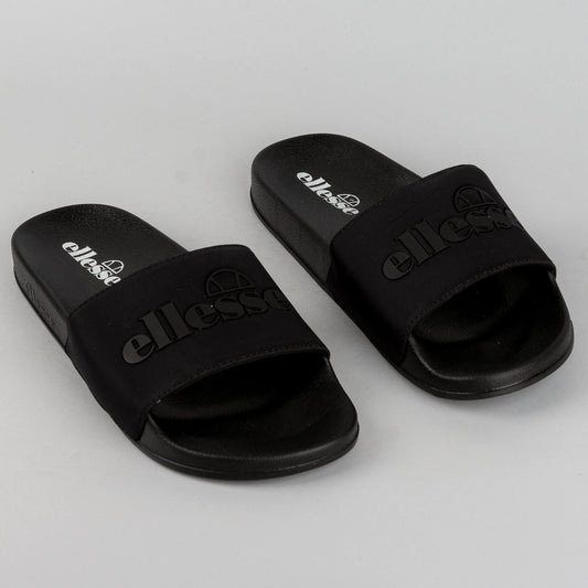 Ellesse mens Saro Slide Black