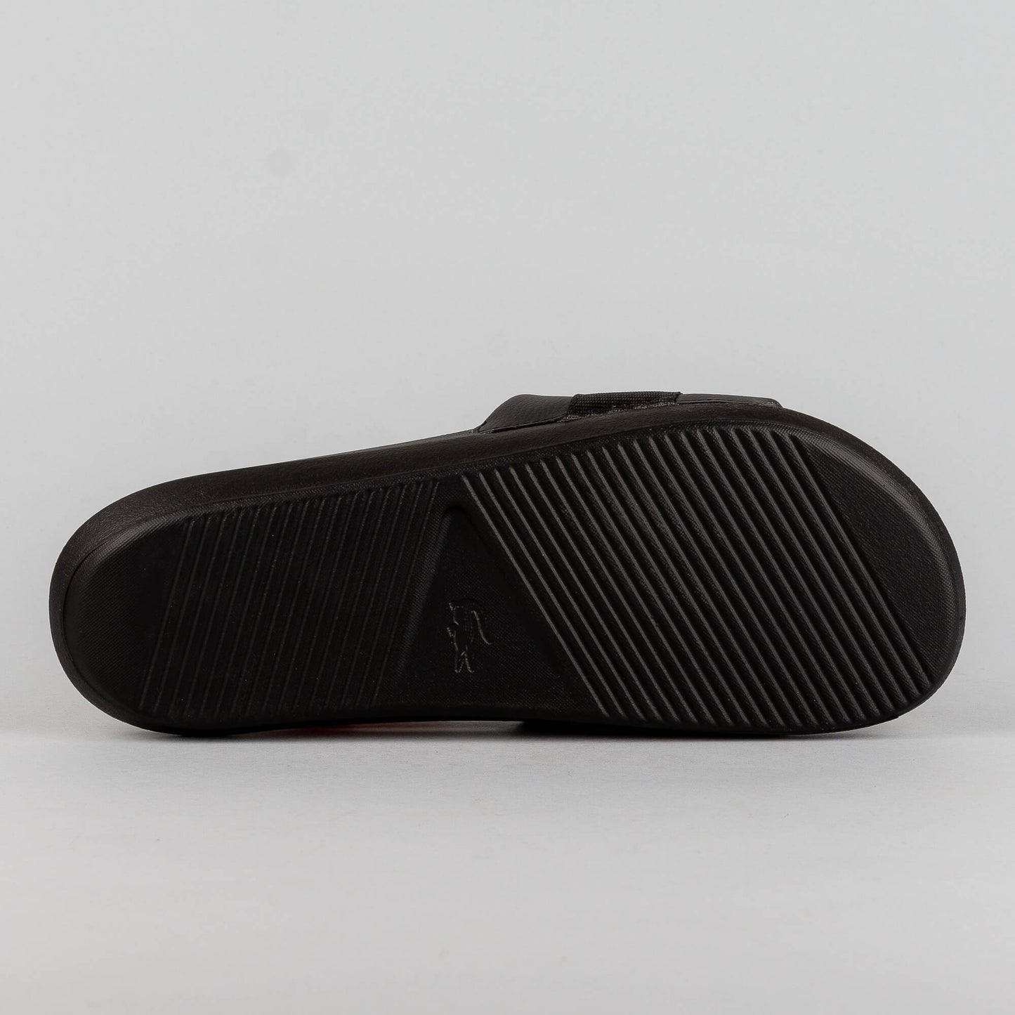 Lacoste Croco Slide Blk/Blk