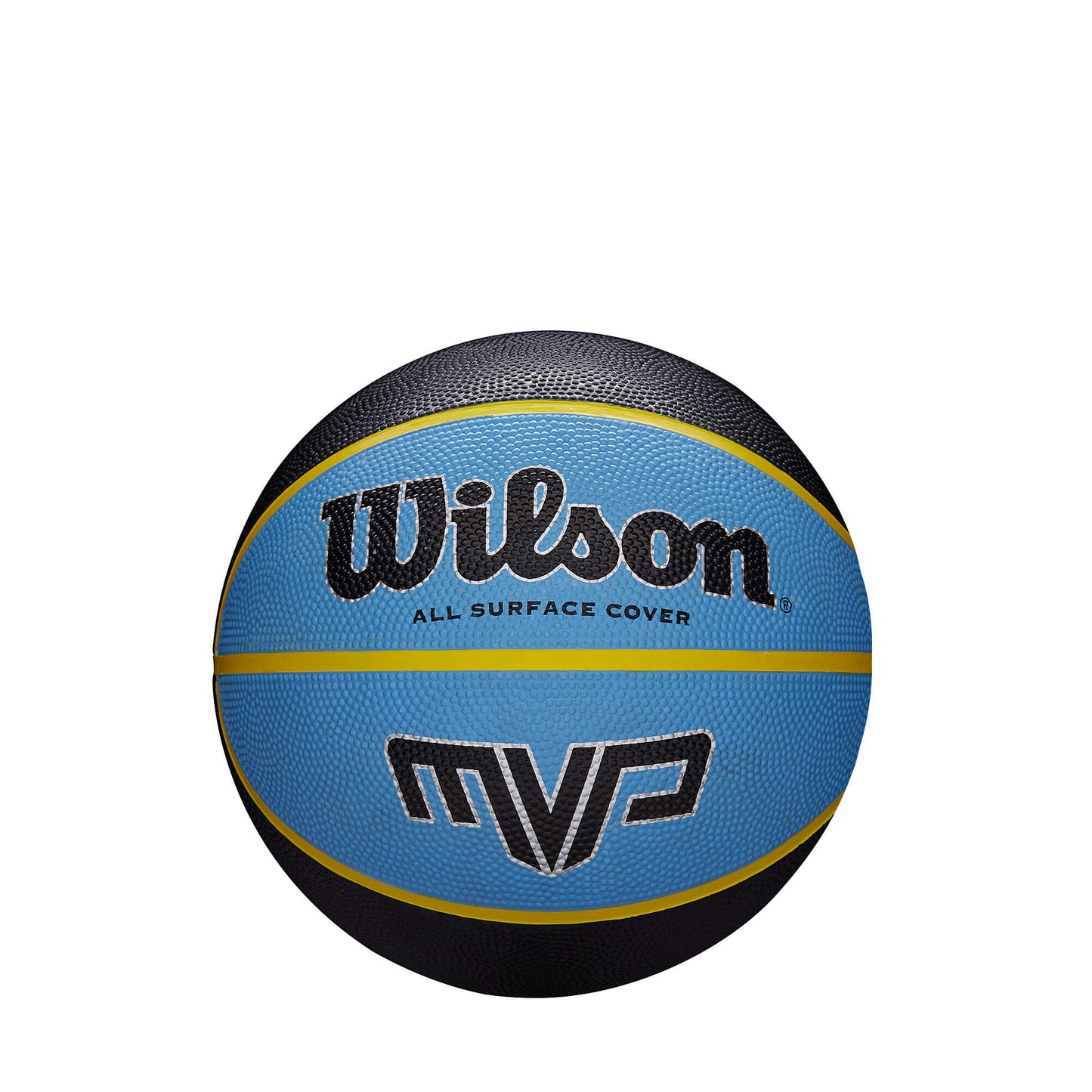 Wilson MVP Mini Black/Blue (sz. 3)