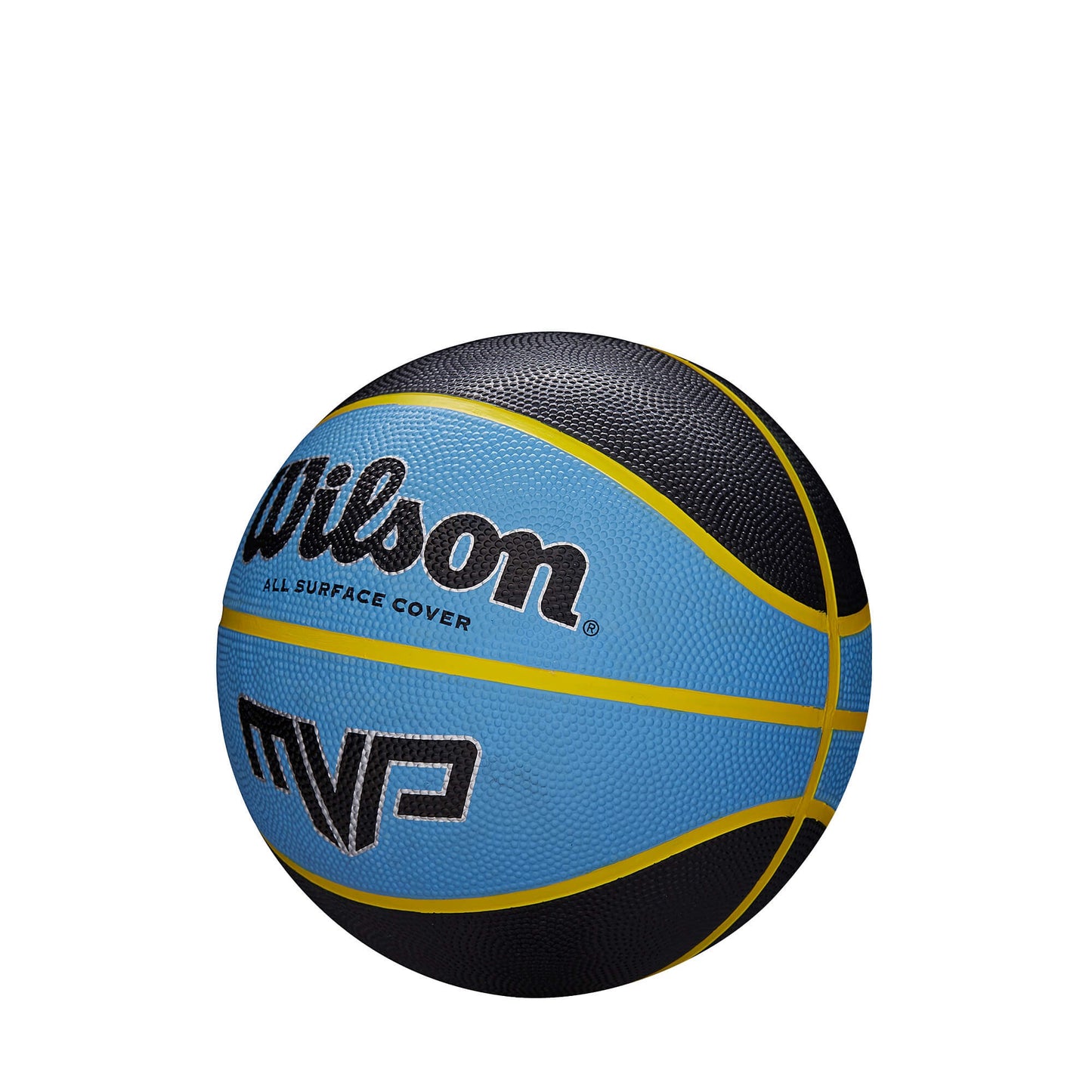 Wilson MVP Mini Black/Blue (sz. 3)