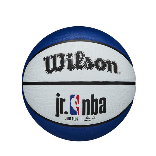 Wilson jr. NBA DRV Light Red/White/Blue (sz. 5)