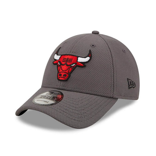 NEW ERA šiltovka 940 NBA Diamond era 9forty CHICAGO BULLS Grey