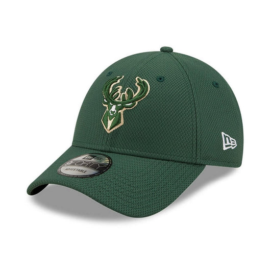 NEW ERA šiltovka 940 NBA Diamond era 9forty MILWAUKEE BUCKS Green