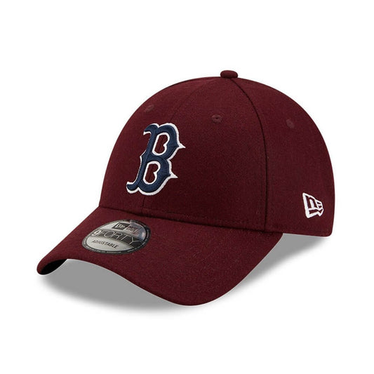 NEW ERA šiltovka 940 MLB Winterized the league BOSTON RED SOX Red