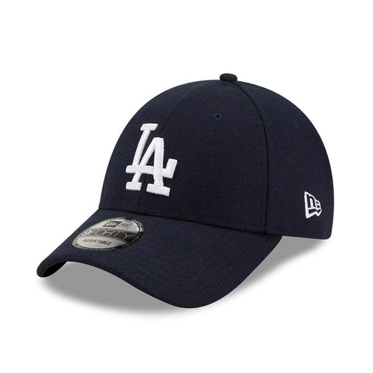 NEW ERA šiltovka 940 MLB Winterized the league LOS ANGELES DODGERS Blue