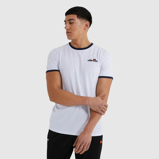 Ellesse Meduno Tee White