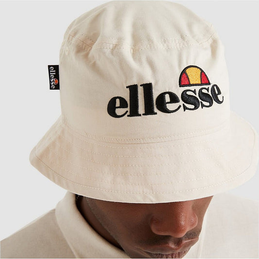 Ellesse Hallan Bucket Hat Beige