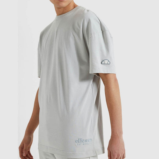 Ellesse Cronometro Tee Light Grey