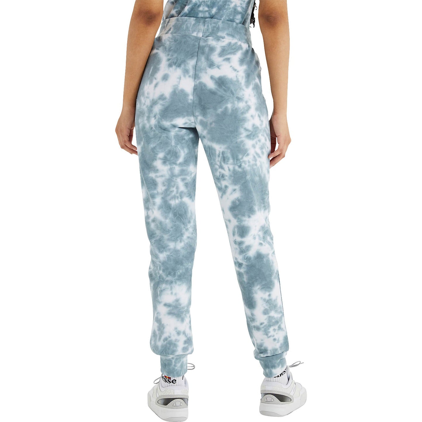 Ellesse Hallouli Tie Dye Jog Pant - Tie Dye Green