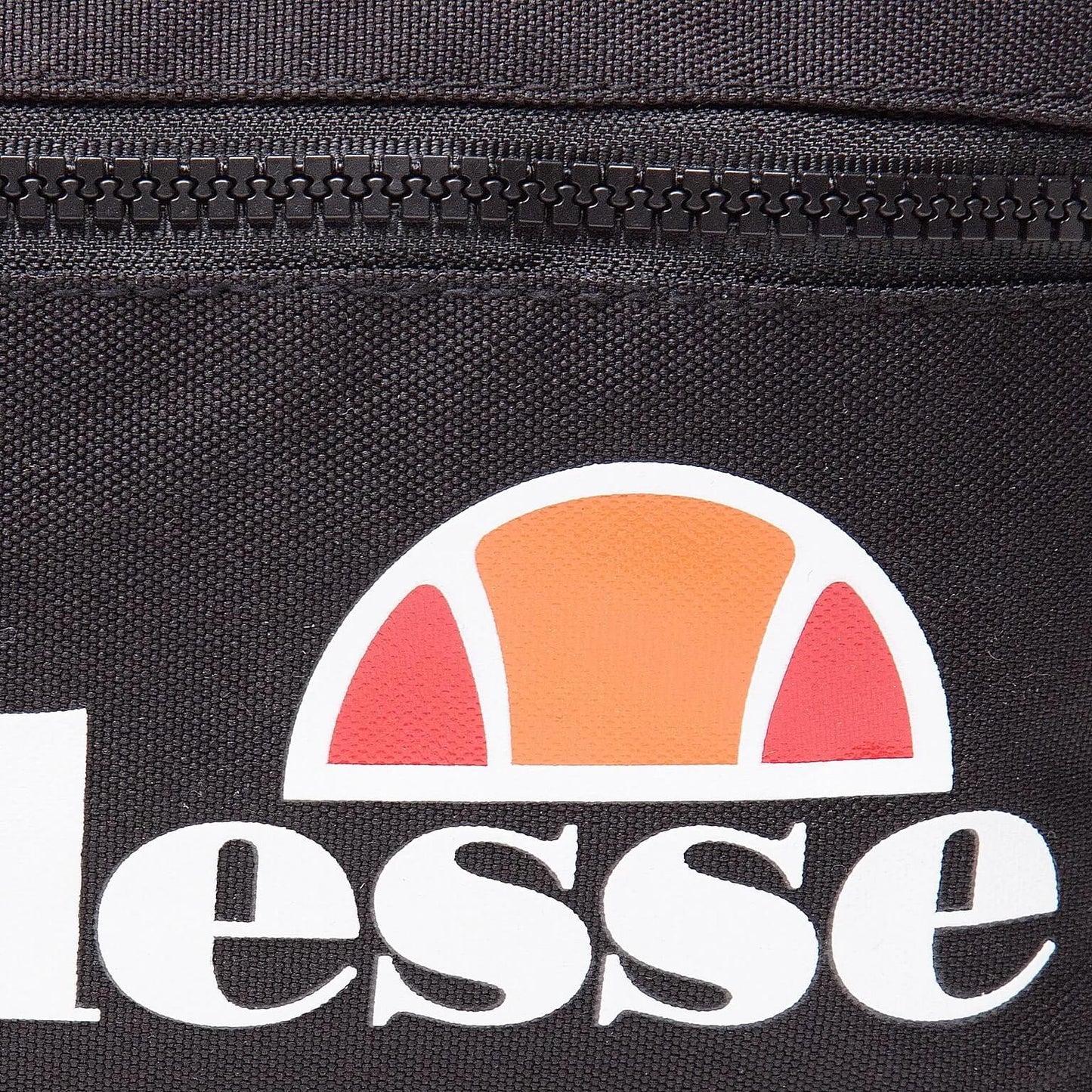 Ellesse Rosca Cross Body Bag Black