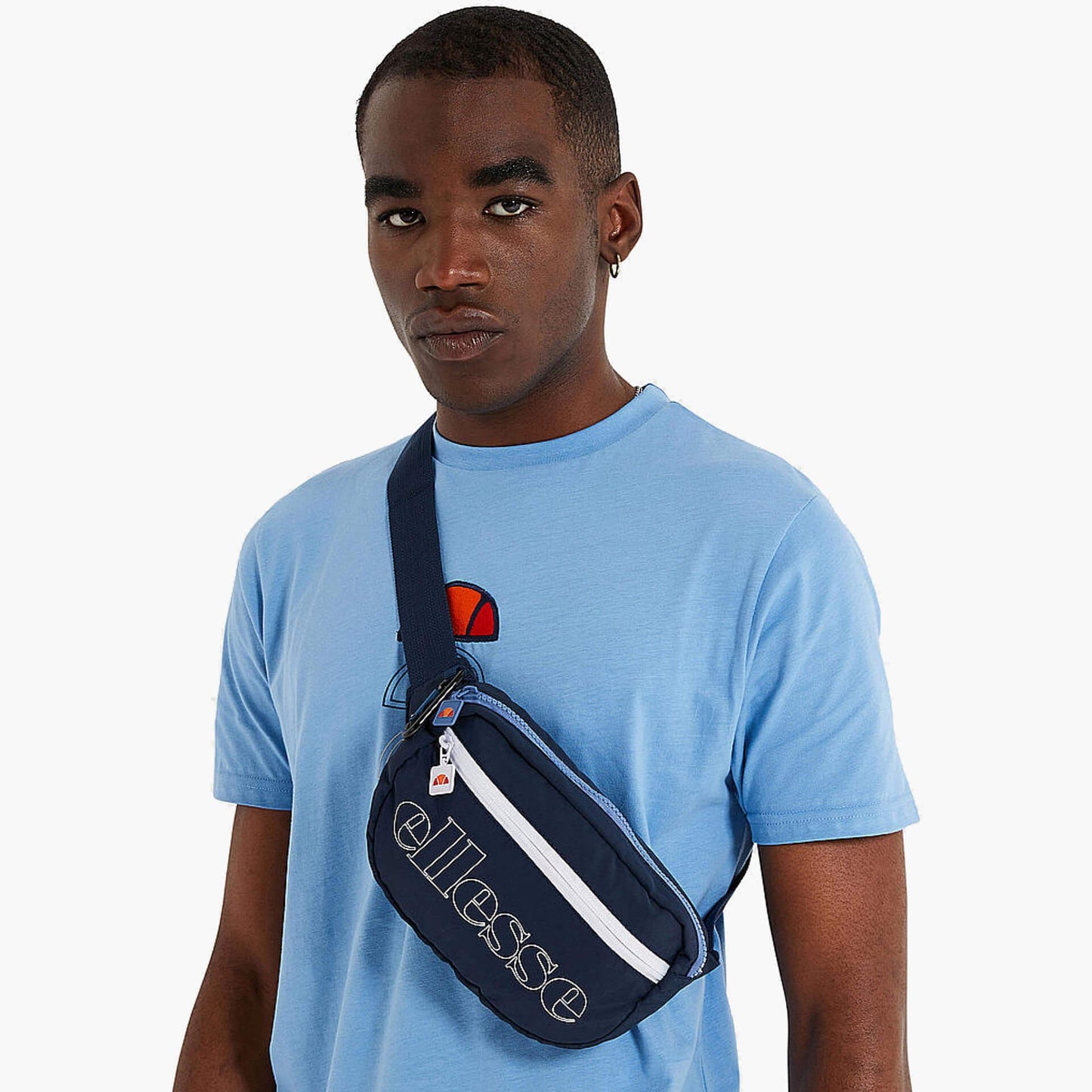 Ellesse Pogali Bum Bag Navy