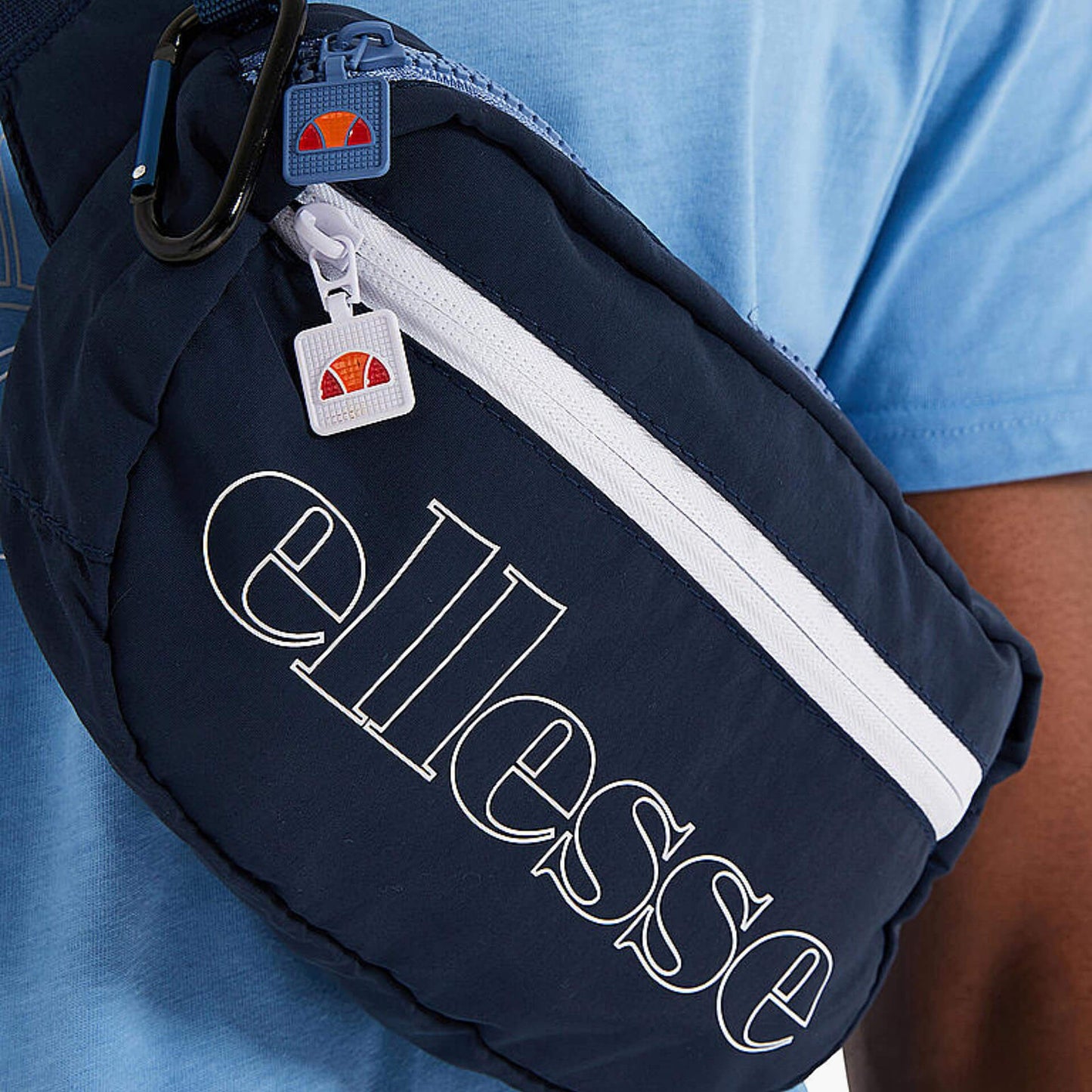 Ellesse Pogali Bum Bag Navy