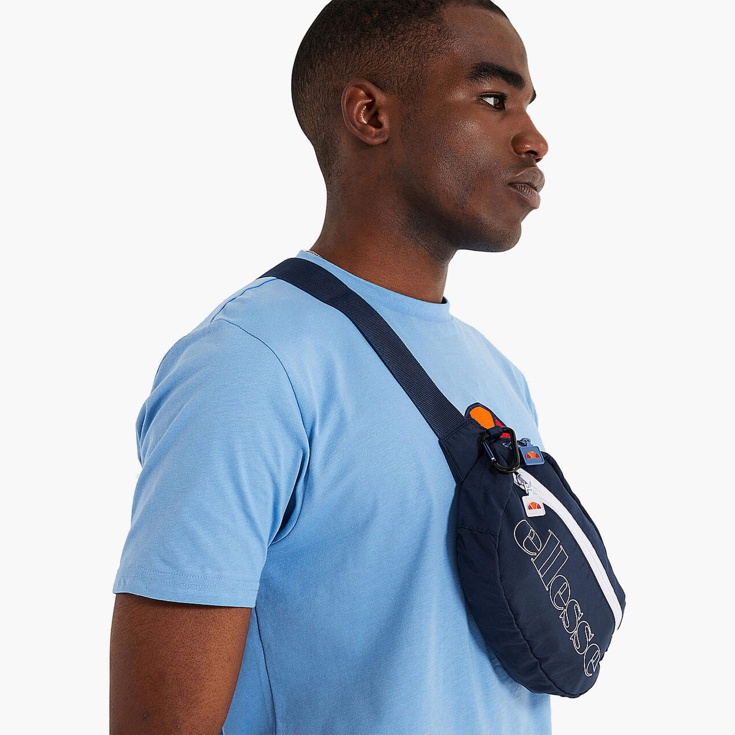 Ellesse Pogali Bum Bag Navy