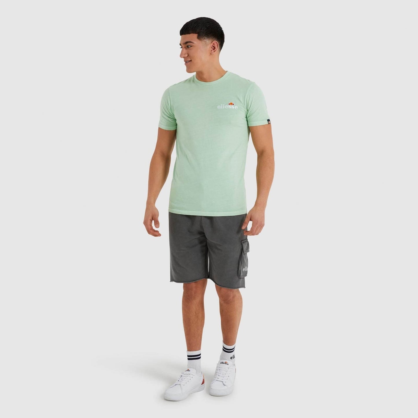 Ellesse Tacomo Tee Green