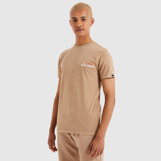 Ellesse Tacomo Tee Brown