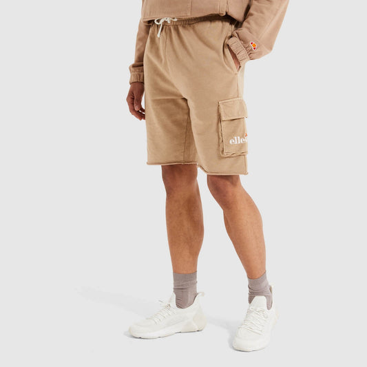 Ellesse Neem Short Brown