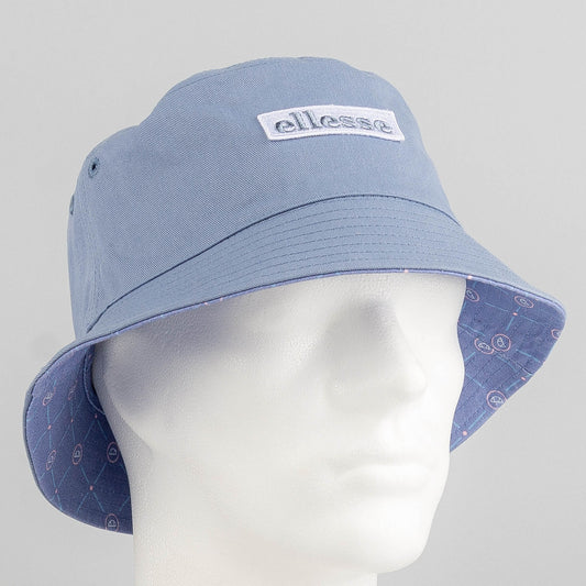 Ellesse Voce Reversible Bucket Hat Blue