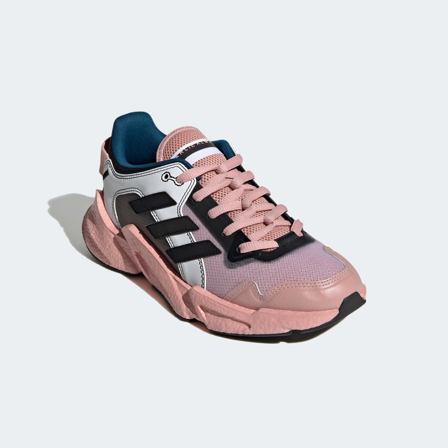 Dámske tenisky Adidas x Karlie Kloss X9000 Shoes wonder mauve ružové