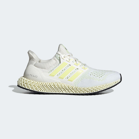 Adidas Ultra 4D Shoes core white