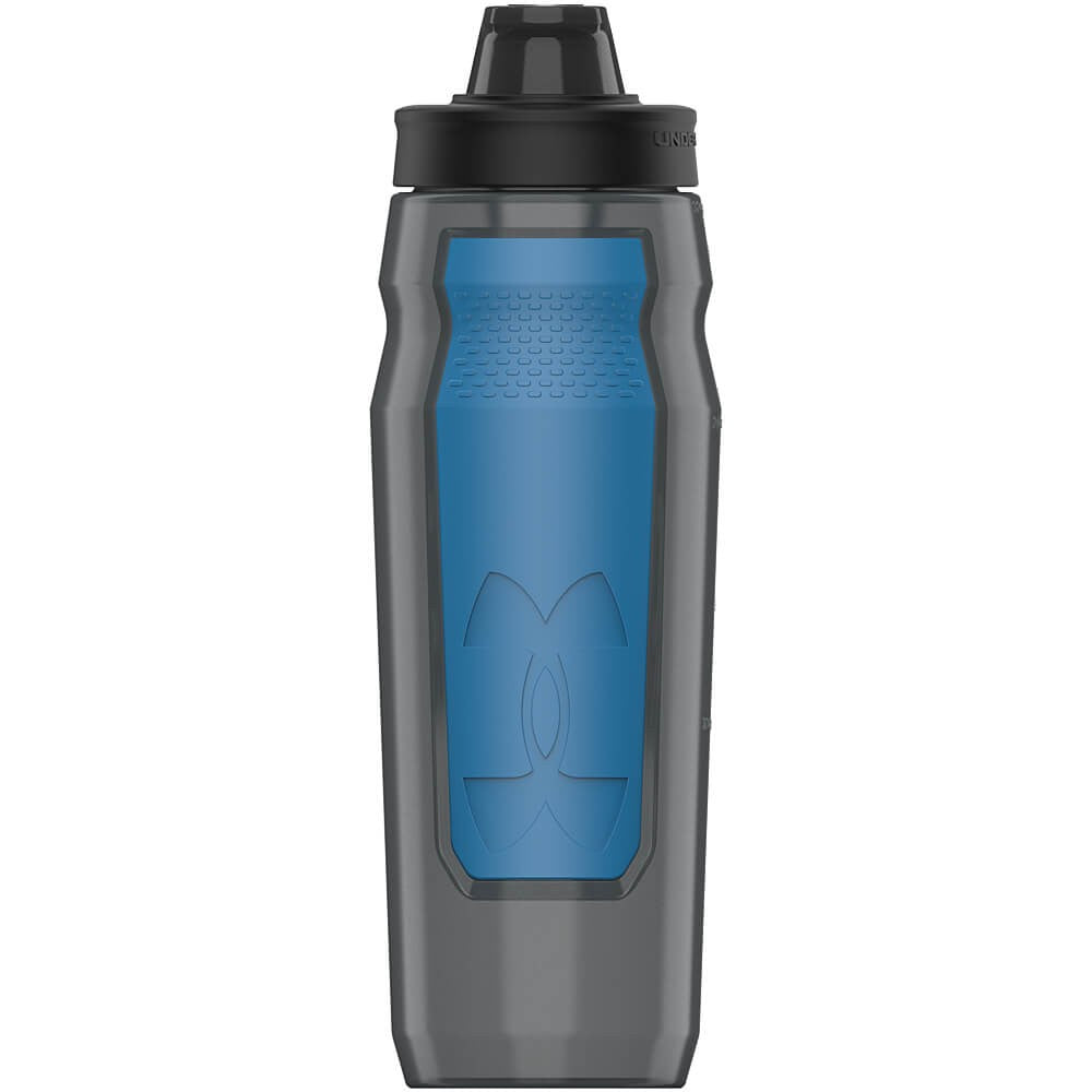 Under Armour 32oz Playmaker Squeeze Pitch Grey/Cruise Blue - 950ML