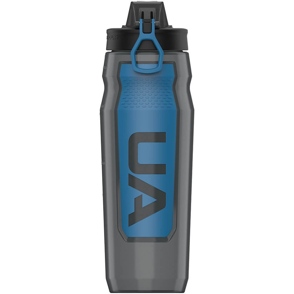 Under Armour 32oz Playmaker Squeeze Pitch Grey/Cruise Blue - 950ML