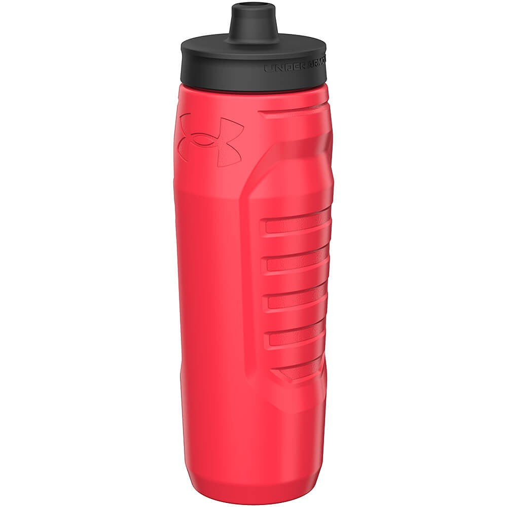 Under Armour 32oz Sideline Squeeze Red - 950ML