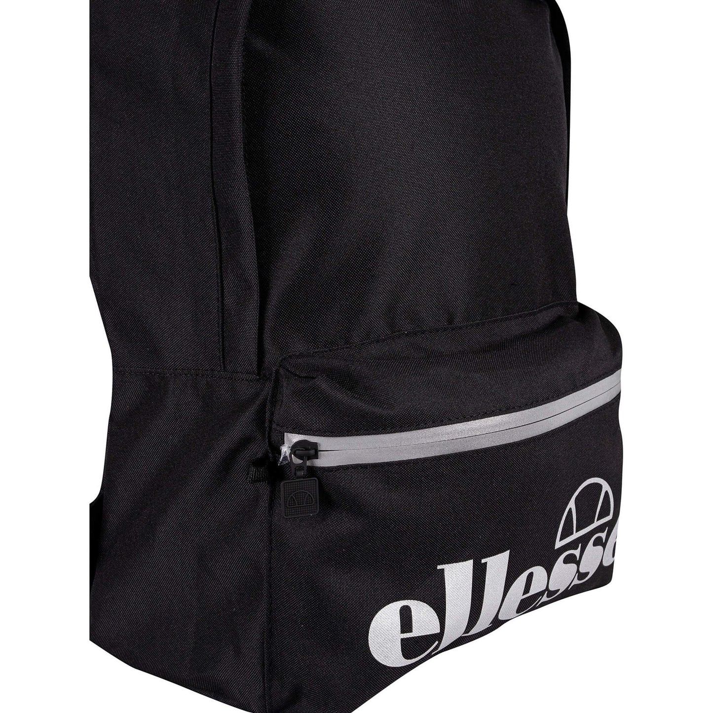 Ellesse Liscia Backpack + Pencil Case Black