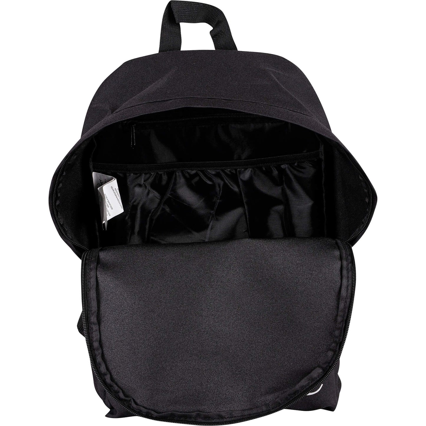 Ellesse Liscia Backpack + Pencil Case Black