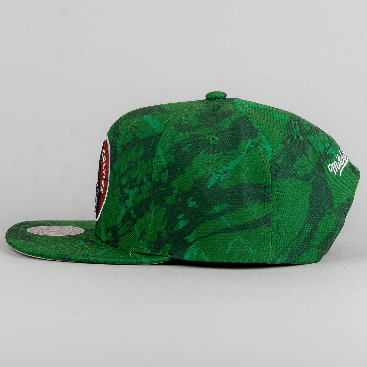 Mitchell & Ness NBA DOWN FOR ALL SNAPBACK HWC BOSTON CELTICS GREEN