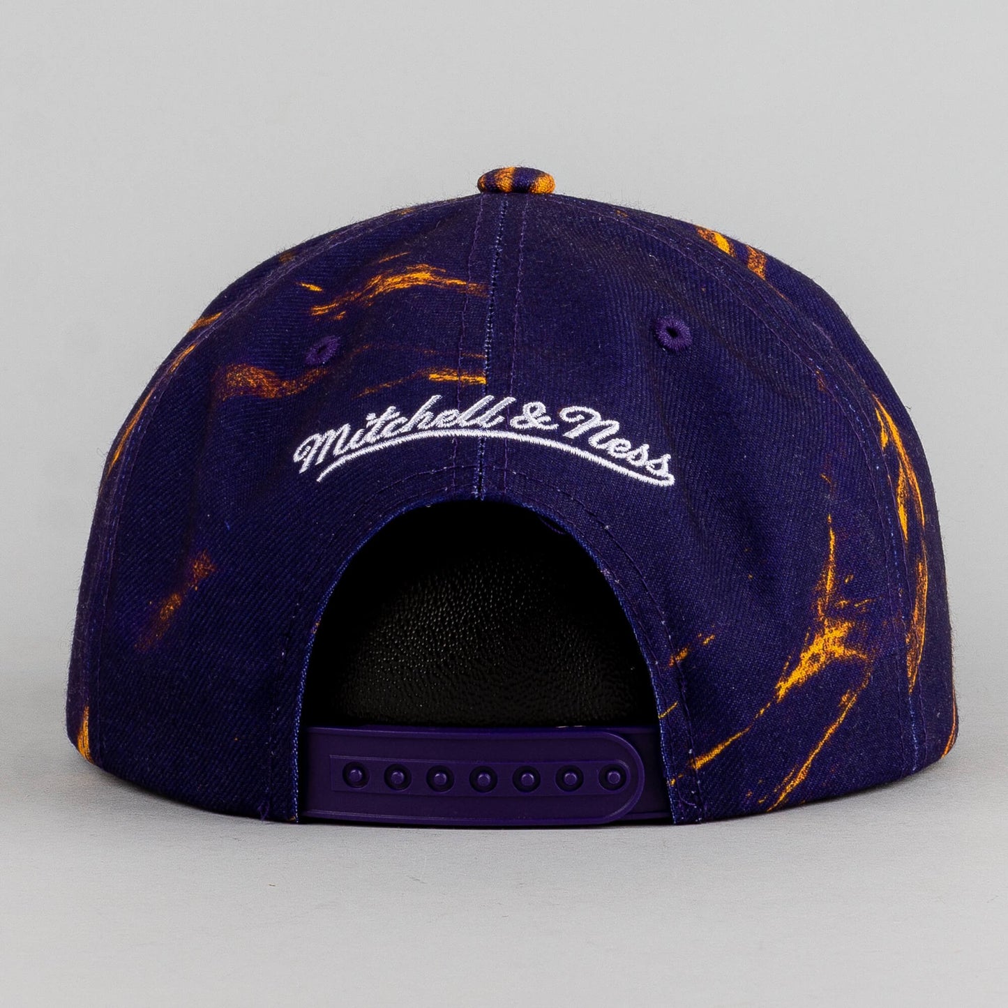 Mitchell & Ness NBA DOWN FOR ALL SNAPBACK HWC LOS ANGELES LAKERS PURPLE