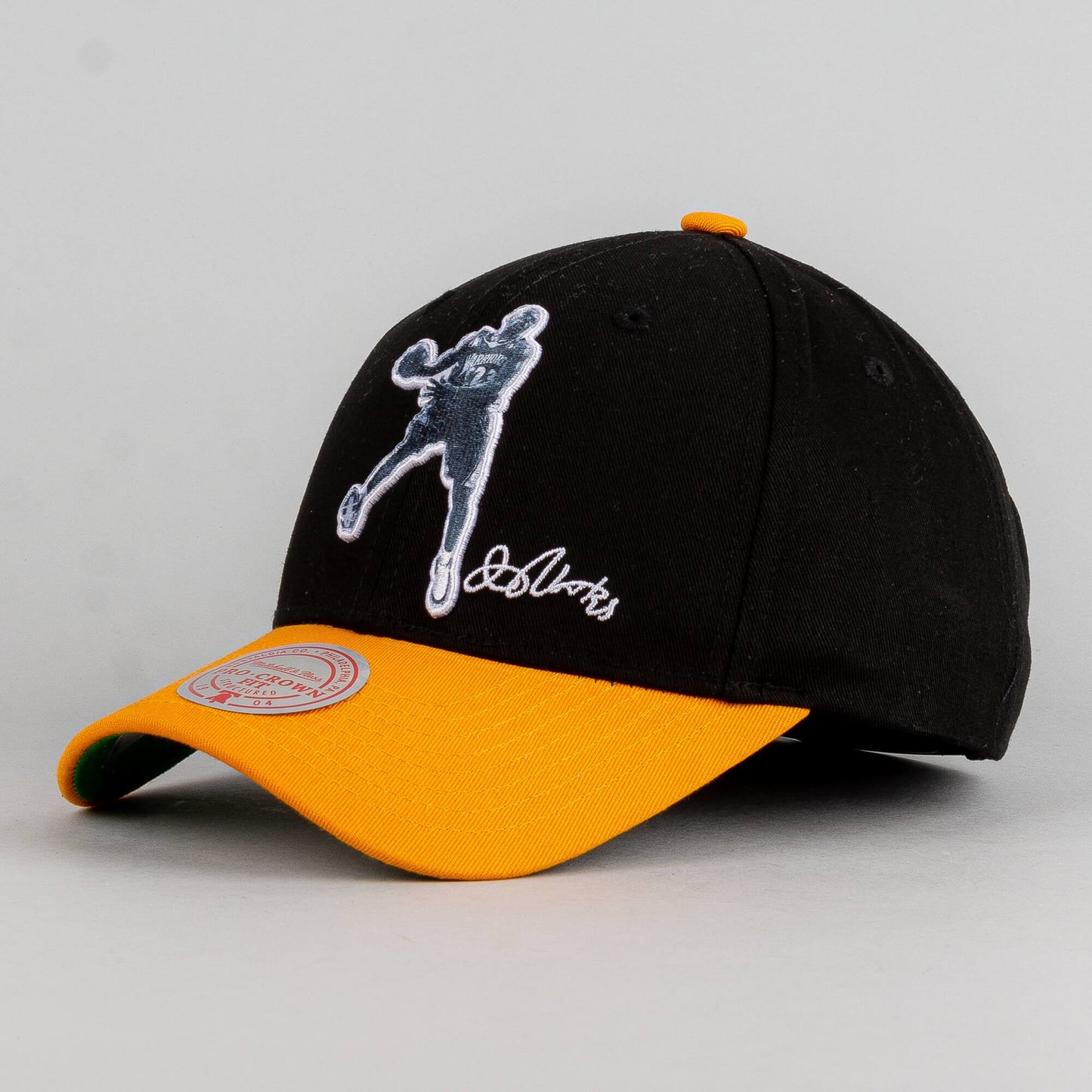 Mitchell & Ness NBA HIGHLIGHT REAL RICHARDSON SNAPBACK HWC GOLDEN STATE WARRIORS RICHARDSON Black