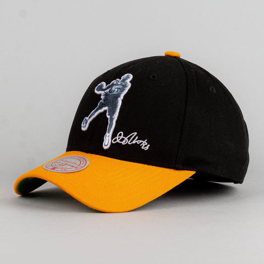 Mitchell & Ness NBA HIGHLIGHT REAL RICHARDSON SNAPBACK HWC GOLDEN STATE WARRIORS RICHARDSON Black