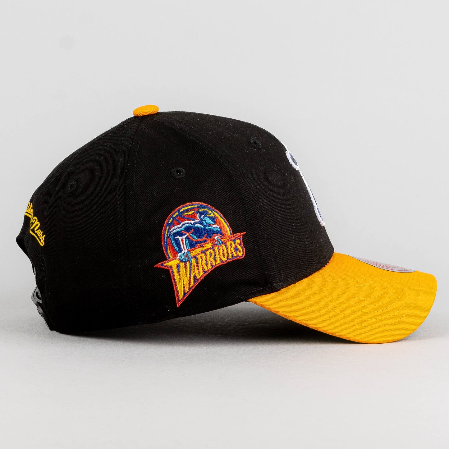 Mitchell & Ness NBA HIGHLIGHT REAL RICHARDSON SNAPBACK HWC GOLDEN STATE WARRIORS RICHARDSON Black