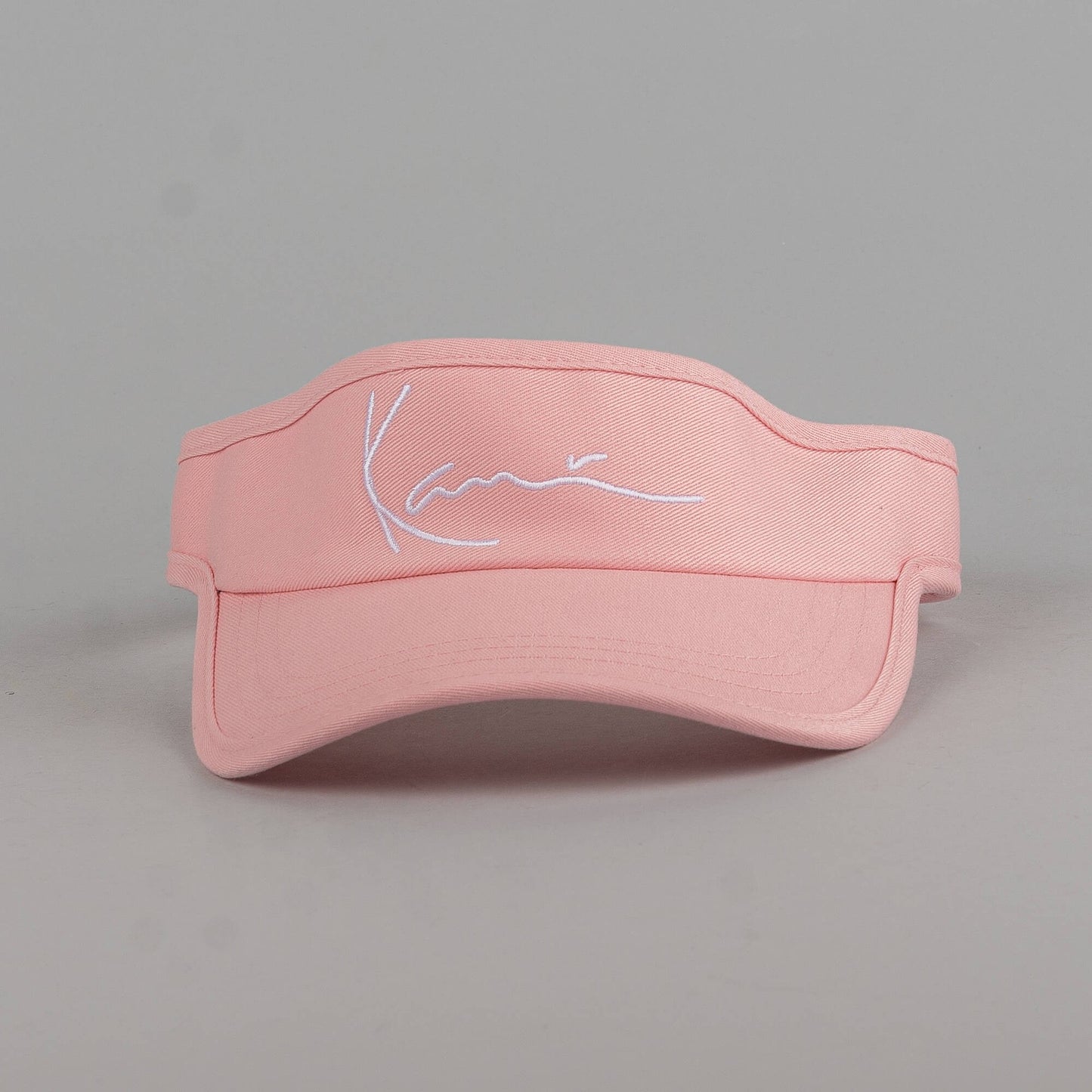 Karl Kani KK Signature Visor rose