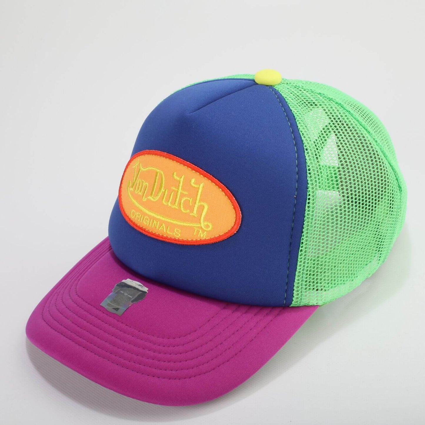 Von Dutch Originals Trucker Tampa Multicolor