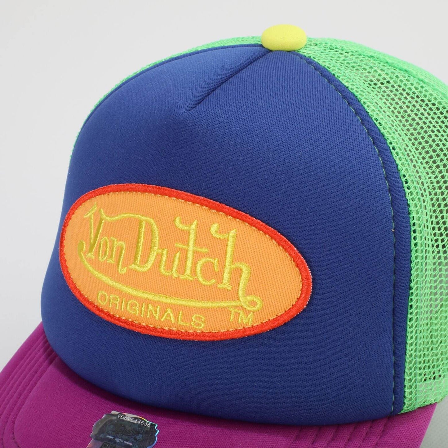 Von Dutch Originals Trucker Tampa Multicolor