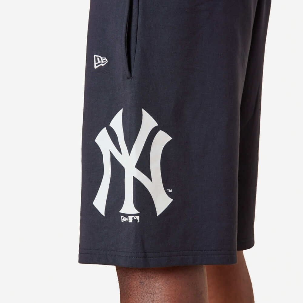 NEW ERA kraťasy MLB Washed pack team logo short NEW YORK YANKEES Navy