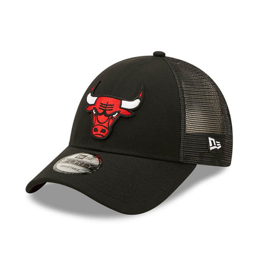 NEW ERA šiltovka 940 Trucker NBA Home field 9forty CHICAGO BULLS Black