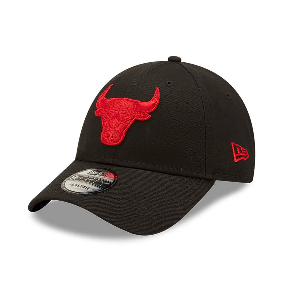 NEW ERA šiltovka 940 NBA Neon pack 9forty CHICAGO BULLS Black