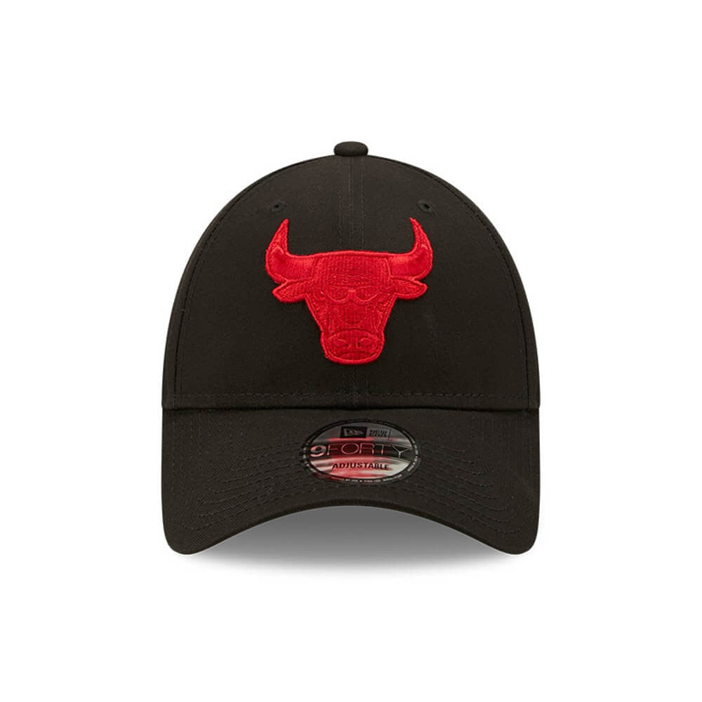 NEW ERA šiltovka 940 NBA Neon pack 9forty CHICAGO BULLS Black