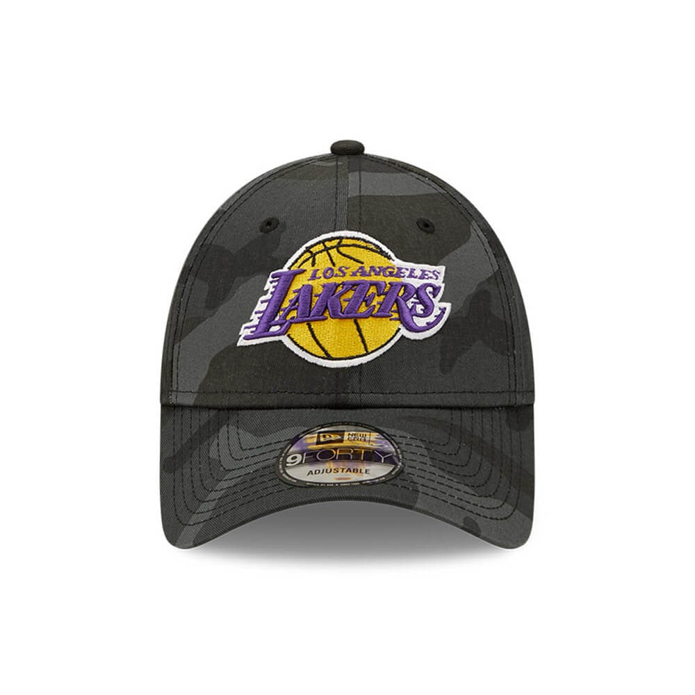 NEW ERA šiltovka 940 NBA Camo 9forty LOS ANGELES LAKERS Camo