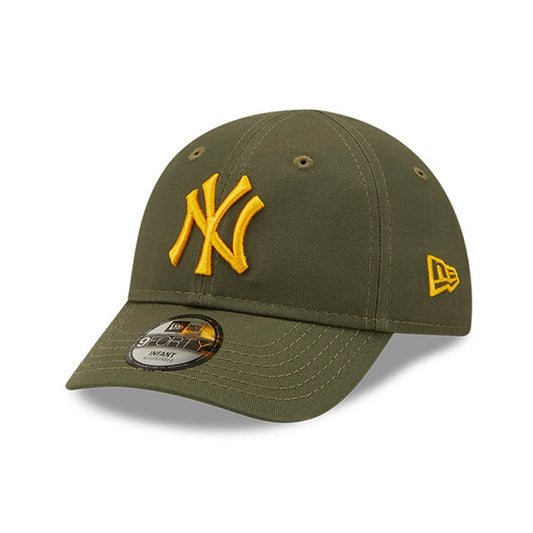 NEW ERA šiltovka 940K MLB Inf league essential 9forty NEW YORK YANKEES Green