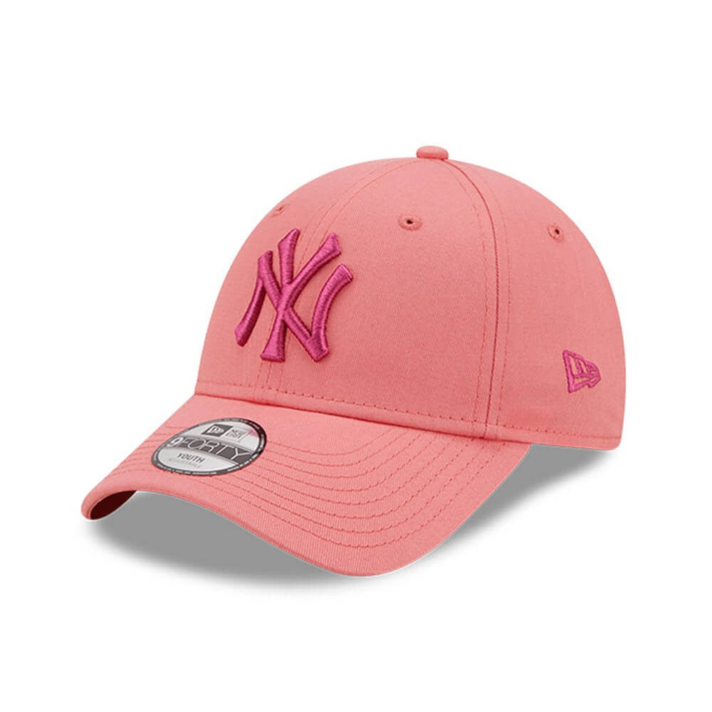 NEW ERA šiltovka 940K MLB Chyt league essential 9forty NEW YORK YANKEES Pink