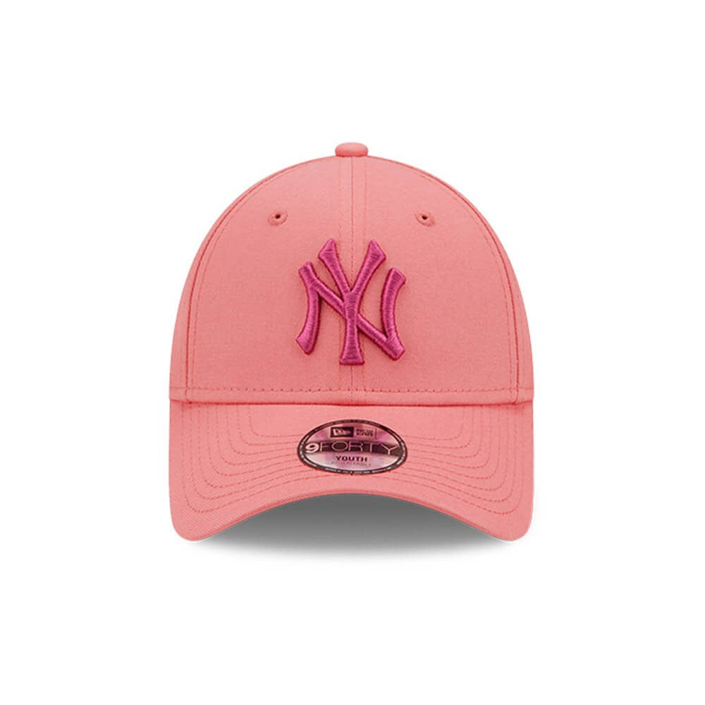 NEW ERA šiltovka 940K MLB Chyt league essential 9forty NEW YORK YANKEES Pink