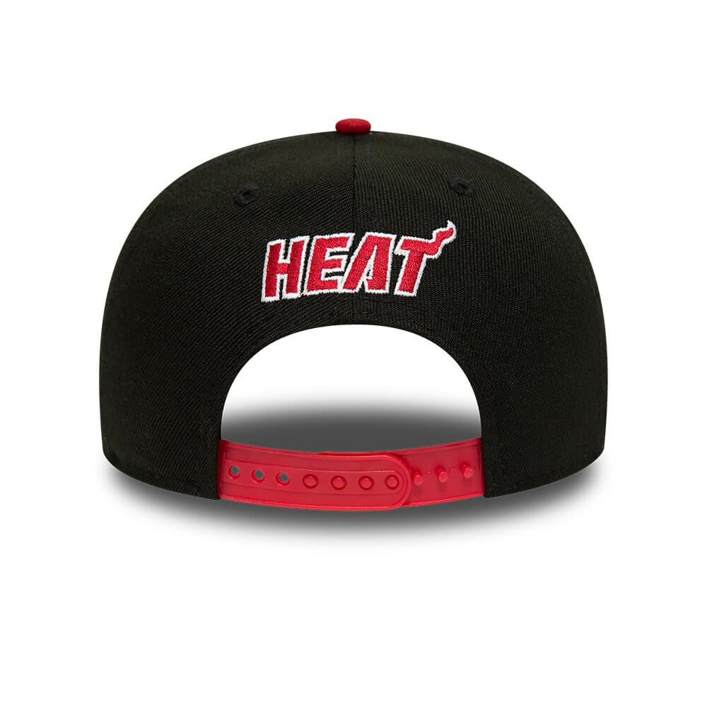 Šiltovka NEW ERA 950 NBA Team wordmark 9fifty MIAMI HEAT čierna